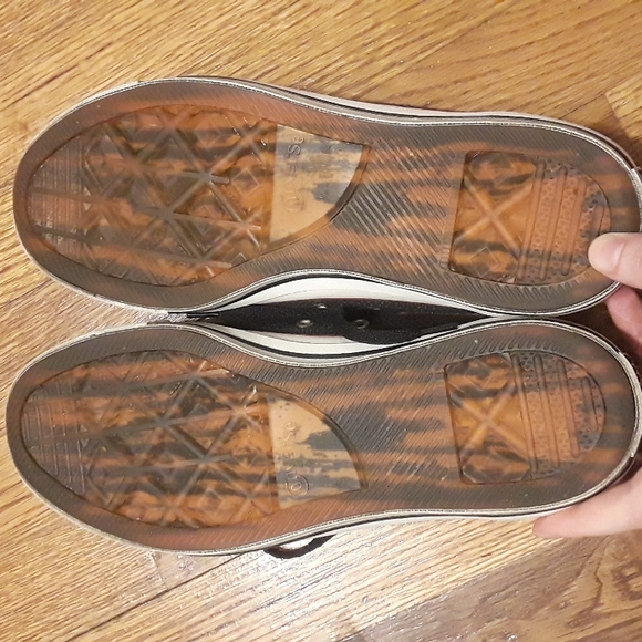 RARE '08 Project (RED) Billie Joe Armstrong Converse Artist #10 Unisex M9/W11 - Picture 13 of 16